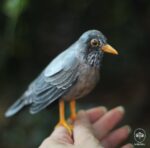 Taller aves de papel - Imagen 6