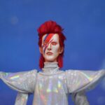 David Bowie, Aladdin Sane. (Solo a pedido).
