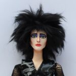 Siouxsie Sioux artdoll (Solo a pedido)
