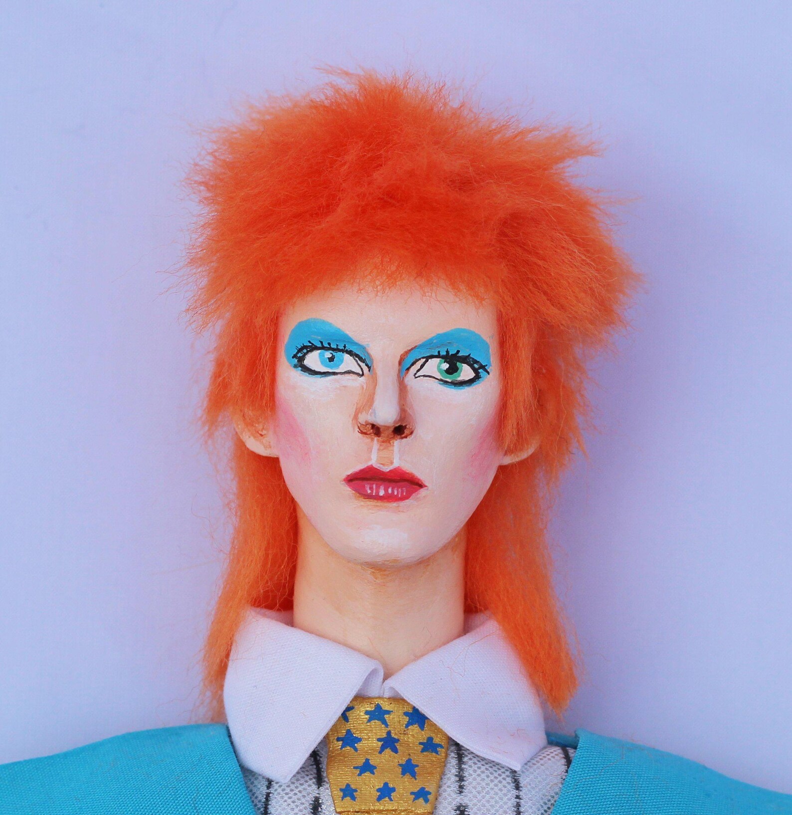 LIFE B Bowie Life on mars (Solo a pedido). - Imagen 1