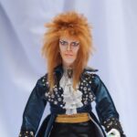 Jareth rey de los duendes, Labyrinth.(Solo a pedido)