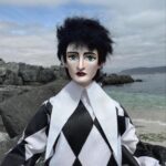 Siouxsie Sioux, Happy House. Artdoll solo a pedido.