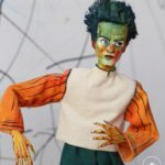 Egon Schiele Artdoll