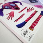 Candy, Paperdoll imprimible - Imagen 5