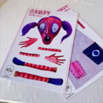 Candy, Paperdoll imprimible - Imagen 6