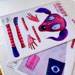 Candy, Paperdoll imprimible - Imagen 7