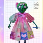 Olivia Paperdoll Imprimible (Descarga Digital)