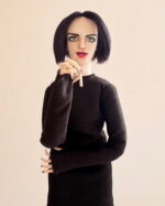 Brian Molko Art Doll – Placebo Collectible Figure – Handmade Articulated Music Icon Doll OOAK - Imagen 2
