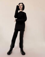 Brian Molko Art Doll – Placebo Collectible Figure – Handmade Articulated Music Icon Doll OOAK - Imagen 3